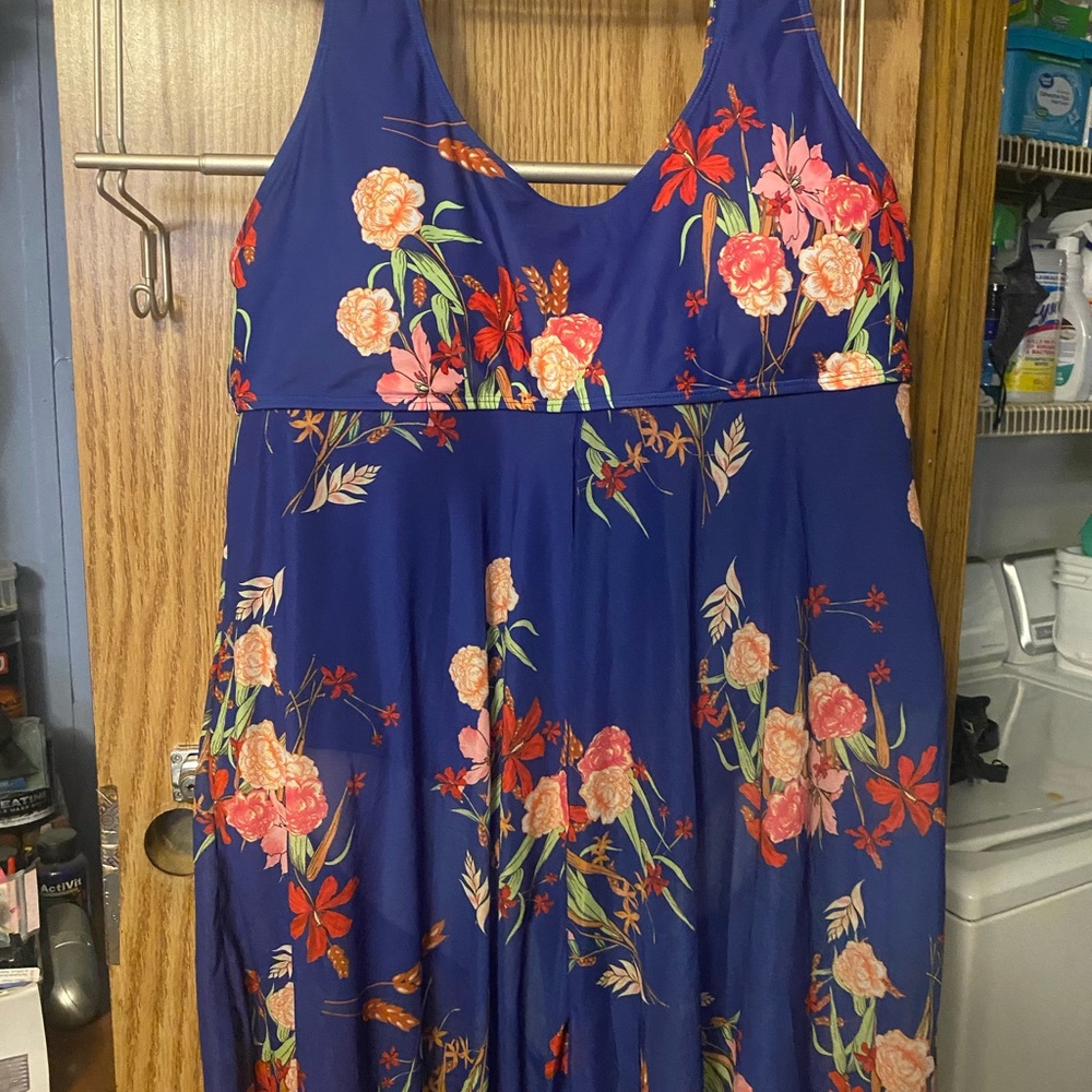 SHEIN swim dress size 4x